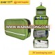 KID pocket-trip professional beauty display hanging travel toiletry bag