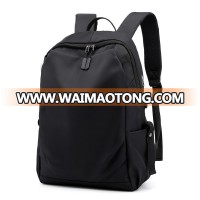 Waterproof oxford men's  travel business laptop backpack