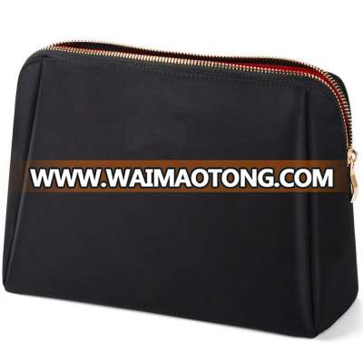 Large Makeup Bag Cosmetic Clutch Handy Pouch for Women