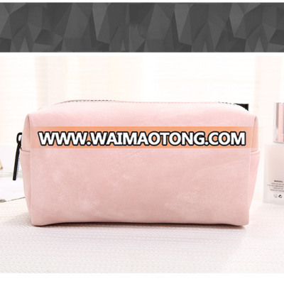 Light luxury high-end handmade wool embroidery celebrities zipper tassel receiving bag cosmetic bag