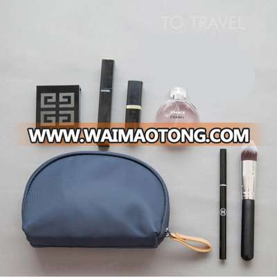 Hot sell Travel Makeup bag multifunction cosmetic bag with metal zipper