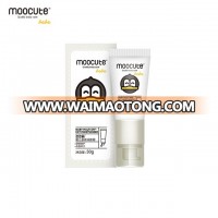 MOOCUTE high-efficiency repairing and improvement prickly heat baby multi effect moisturizer