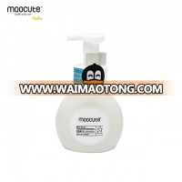 MOOCUTE baby hair care product mild and tearless formula special for baby nourishing shampoo