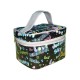 Fashion Beauty Vinyl Cosmetic Bags & Cases for Lady