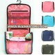 High Quality Large Capacity Outdoor Hanging Wash Bag Portable Waterproof Travel Cosmetic Toiletry Bag